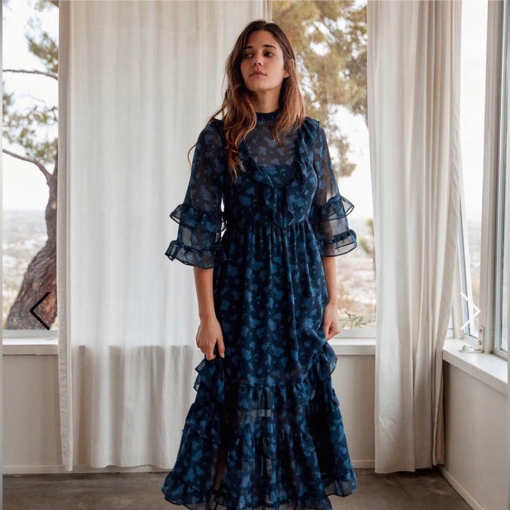 Christy Dawn Bijou Dress